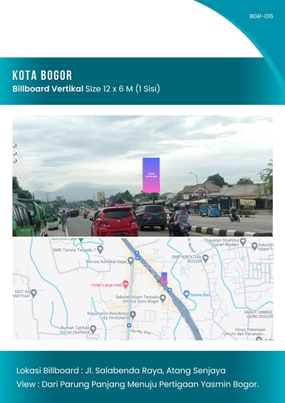 Harga Billboard Murah Di Bogor