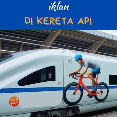 Harga Iklan Di Kereta Api Indoor Di Tangerang