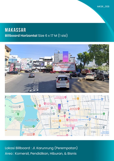 Sewa Billboard Murah Di Makassar