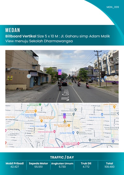 Sewa Billboard Murah Di Medan