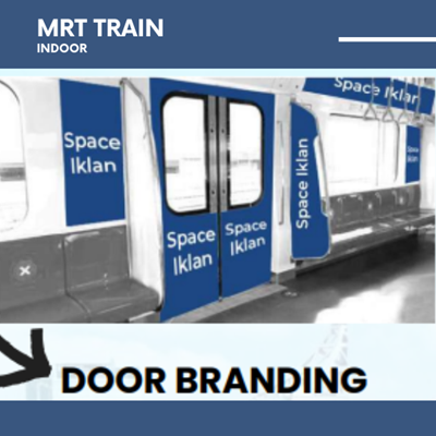 Harga Iklan Di Kereta Api MRT Di Tangerang