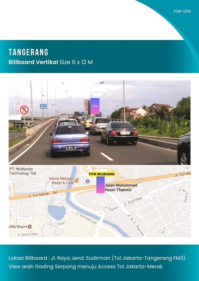 Harga Reklame Terdekat Di Tangerang